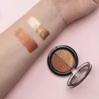 Aden Shine szemhéjpúder duo 02 - Bronz
