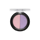 Aden Shine szemhéjpúder duo 04 - Rose/Purple