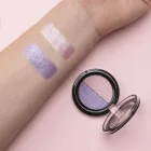 Aden Shine szemhéjpúder duo 04 - Rose/Purple