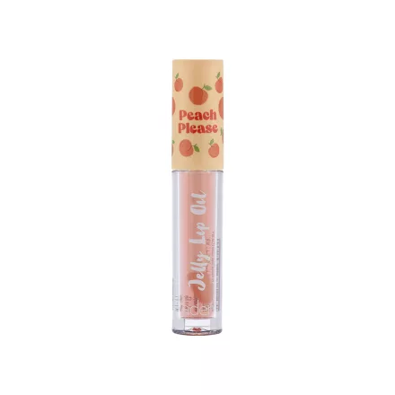 Aden Lip Oil 02 Peach
