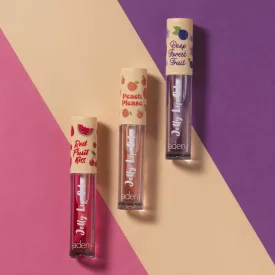 Aden Lip Oil 02 Peach