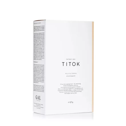TITOK Multivitamin