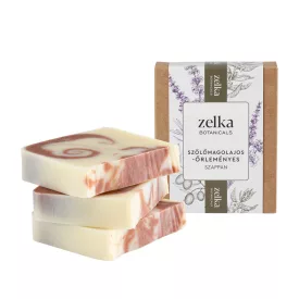 Zelka Szőlőmagőrleményes szappan