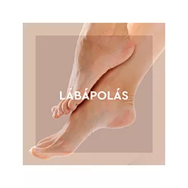 Lábápolás