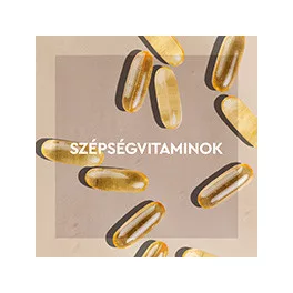 Szépségvitaminok