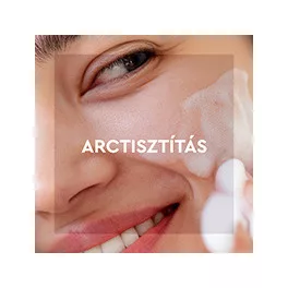 Arctisztítás