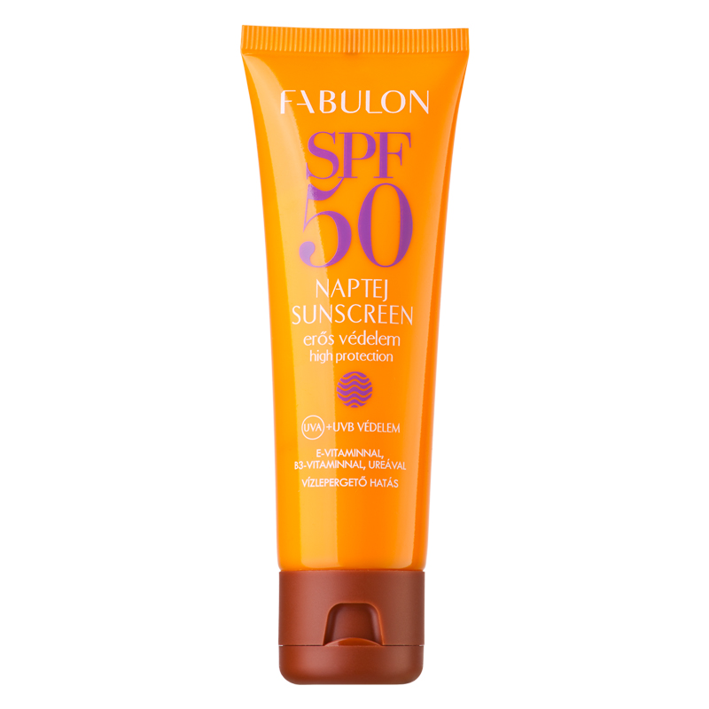Fabulon naptej 50 SPF