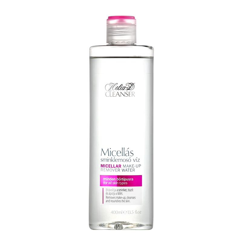 Helia-D Cleanser Micellás sminklemosó víz