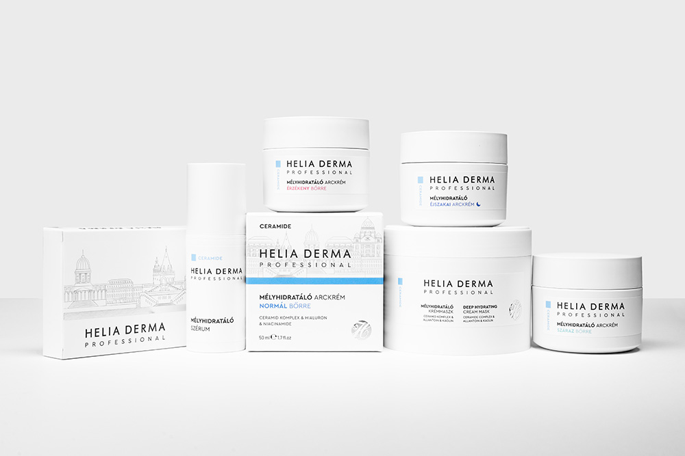 Új Derma Professional termékcsalád – egy megújulás története