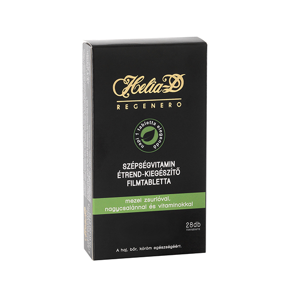 Helia-D Regenero Szépségvitamin retinollal