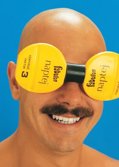 Fabulon retro naptej plakát